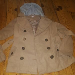 Bongo coat